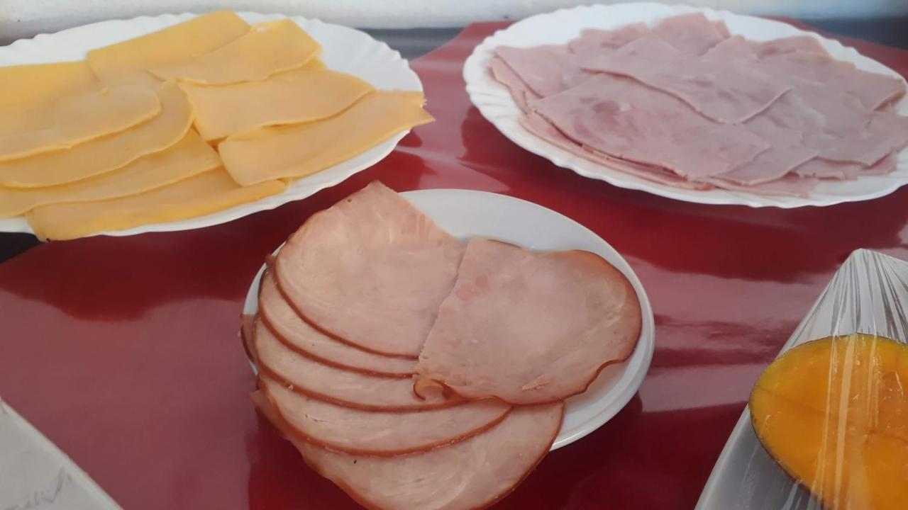 Pousada Coruja Branca Berlinque Exteriér fotografie