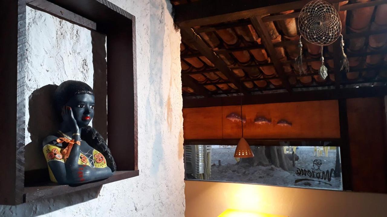 Pousada Coruja Branca Berlinque Exteriér fotografie