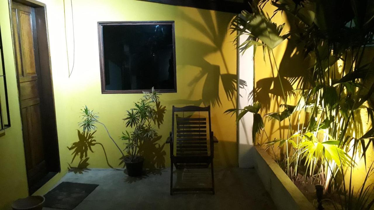 Pousada Coruja Branca Berlinque Exteriér fotografie